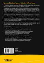Serverless Distributed Systems in Modern .NET and Azure