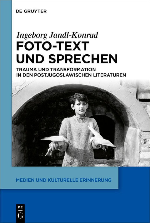 Foto-Text und Sprechen