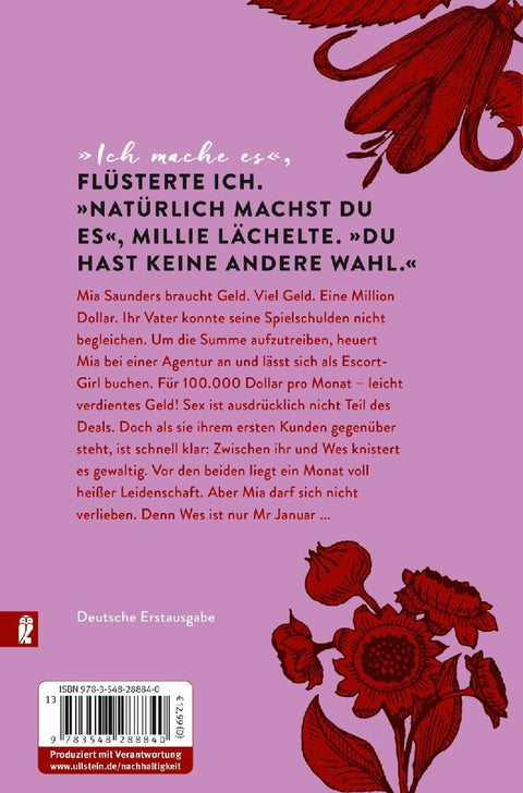 Calendar Girl - Verführt
