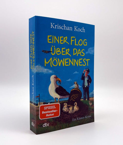Einer flog über das Möwennest