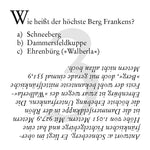 Franken-Quiz
