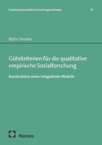 Gütekriterien für die qualitative empirische Sozialforschung