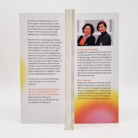 Hot Stuff - Wechseljahre-Wissen to go