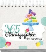 365 Glücksgefühle für jeden Tag (Innenansicht)