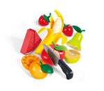 Hape - Obst-Set (Innenansicht)