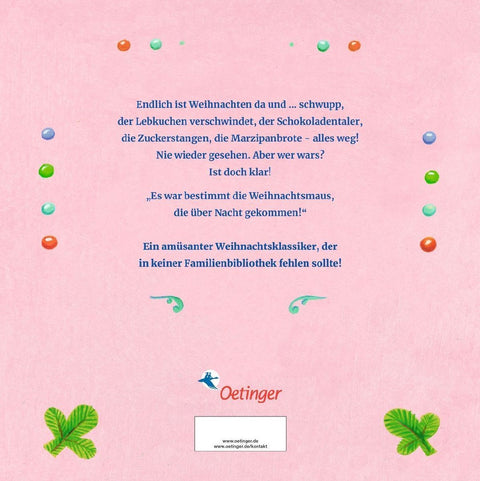 Die Weihnachtsmaus