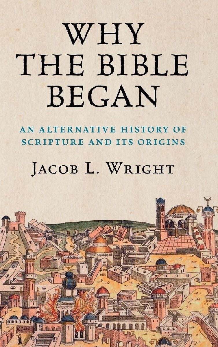 Why the Bible Began