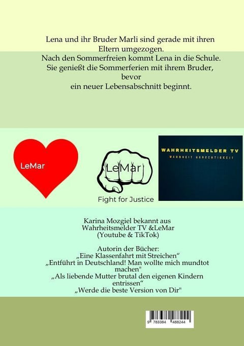 Nach den Sommerferien komme ich in die Schule
