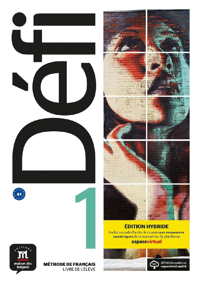 Défi 1 A1 - Édition hybride