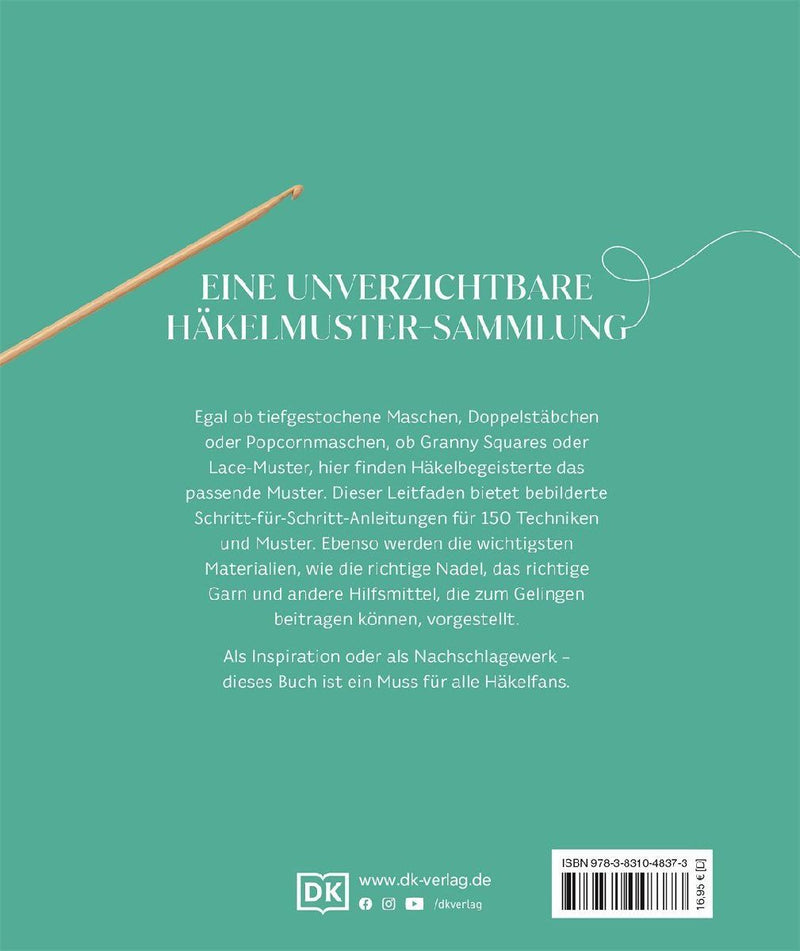 Häkeln (Rückseite)