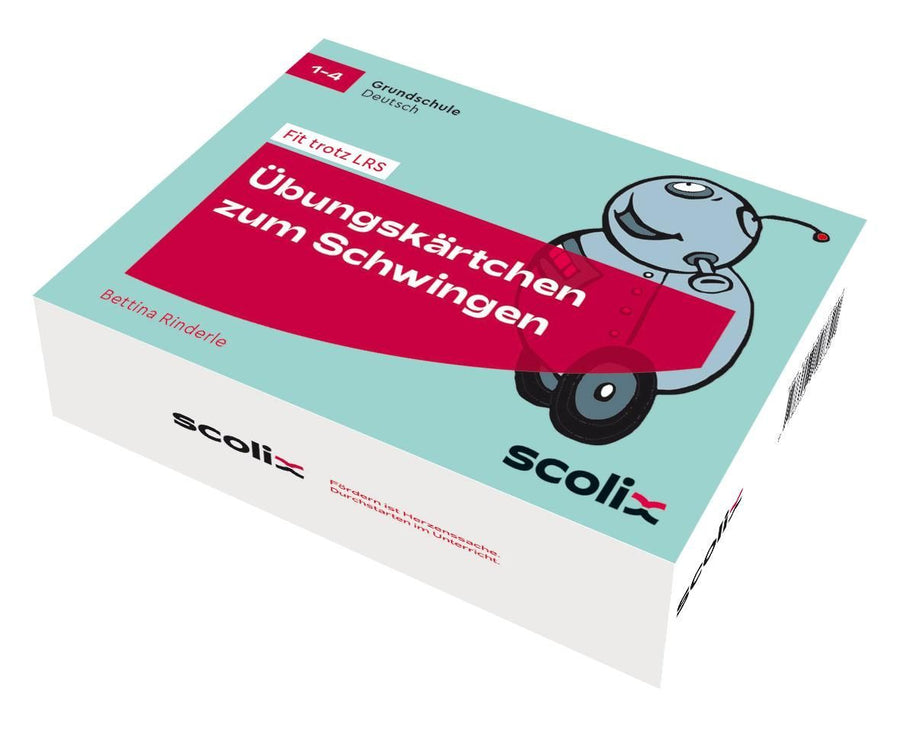 Übungskärtchen zum Schwingen