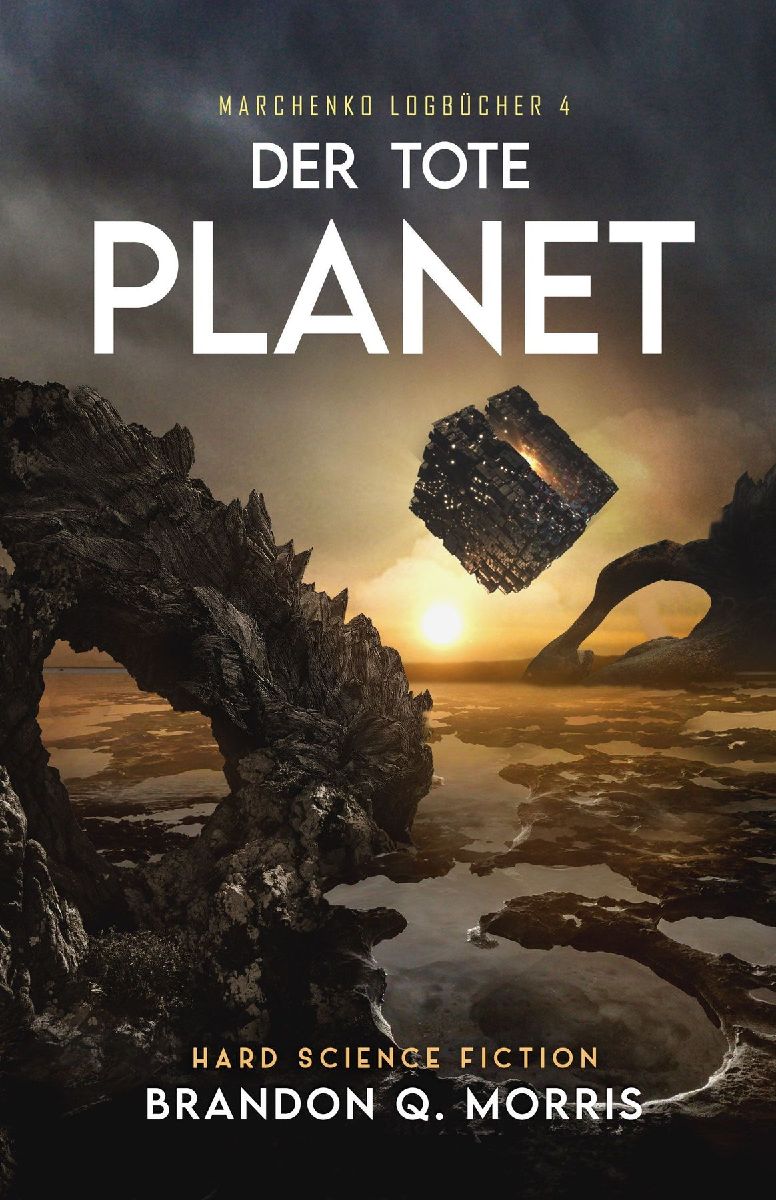 Der tote Planet