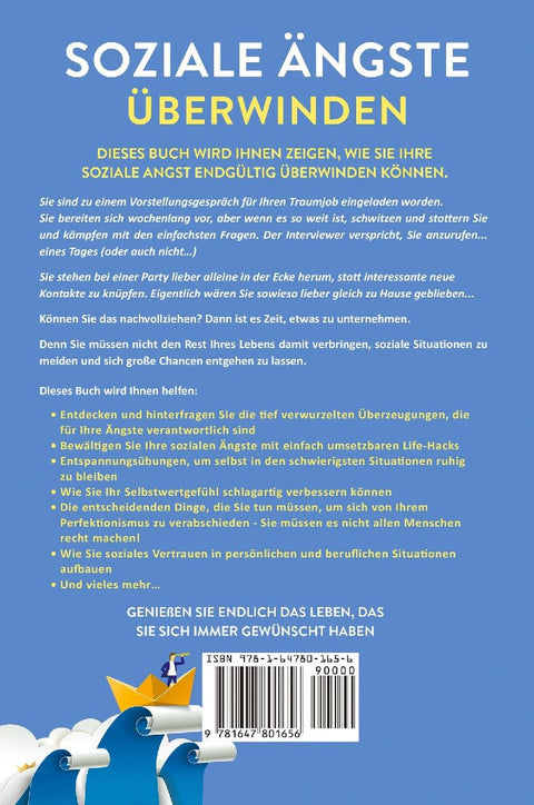 Soziale Ängste überwinden
