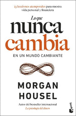 Lo que nunca cambia