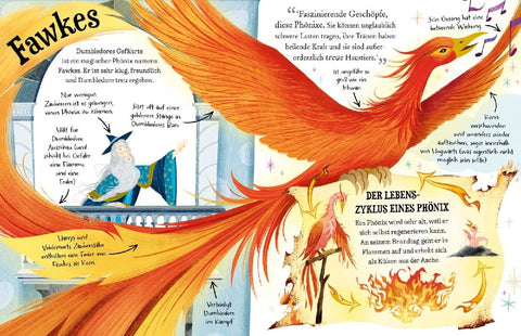 Potter Guides: Professor Dumbledore