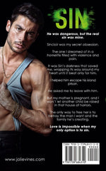 Sin (Dark Island Scots, #2)