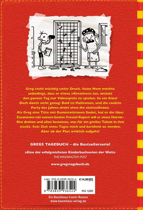 Gregs Tagebuch 11 - Alles Käse!