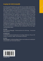 Ausgänge der Gelehrtenrepublik (Rückseite)