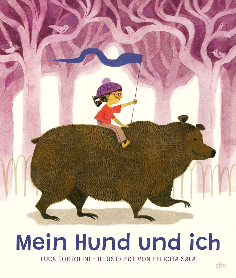 Mein Hund und ich