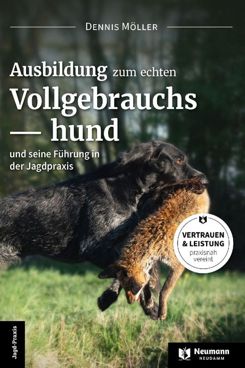 Ausbildung zum echten Vollgebrauchshund