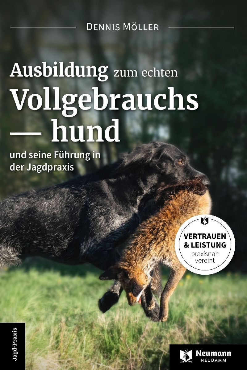 Ausbildung zum echten Vollgebrauchshund