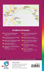 MICHAEL MÜLLER Reiseführer Dresden MM-City (Rückseite)