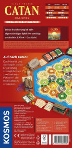 CATAN - Das Spiel - 5/6 (Innenansicht)