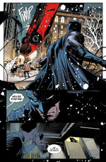 Batman - Detective Comics (Innenansicht)