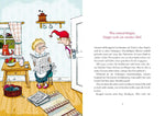 Der Räuber Hotzenplotz: Der Räuber Hotzenplotz und die Mondrakete. Kinderbuch-Klassiker mit amüsanten Geschichten zum Vorlesen, farbiges und abenteuerreiches Bilderbuch (Innenansicht)