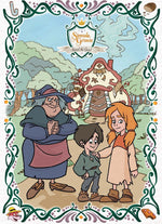 SimsalaGrimm: Hänsel und Gretel & Das tapfere Schneiderlein (Innenansicht)