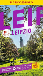 MARCO POLO Reiseführer Leipzig
