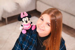 Disney Minnie Schulterplüsch (Innenansicht)