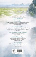 Tales from the Perilous Realm (Rückseite)