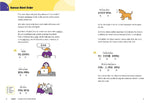 Korean Grammar Palette for Beginners 1 (Innenansicht)