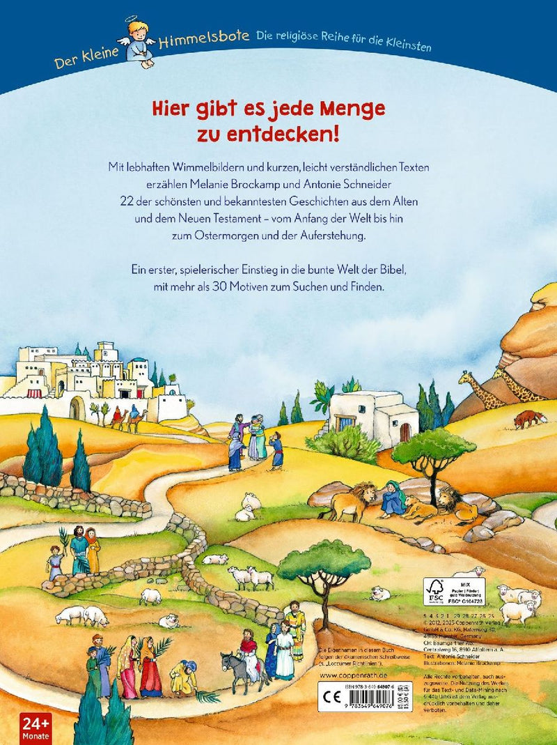 Mein großes Bibel-Wimmelbuch (Rückseite)