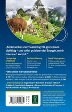 LONELY PLANET Reiseführer Südamerika (Rückseite)