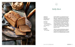 Patricia Kelly´s Family-Kochbuch (Innenansicht)