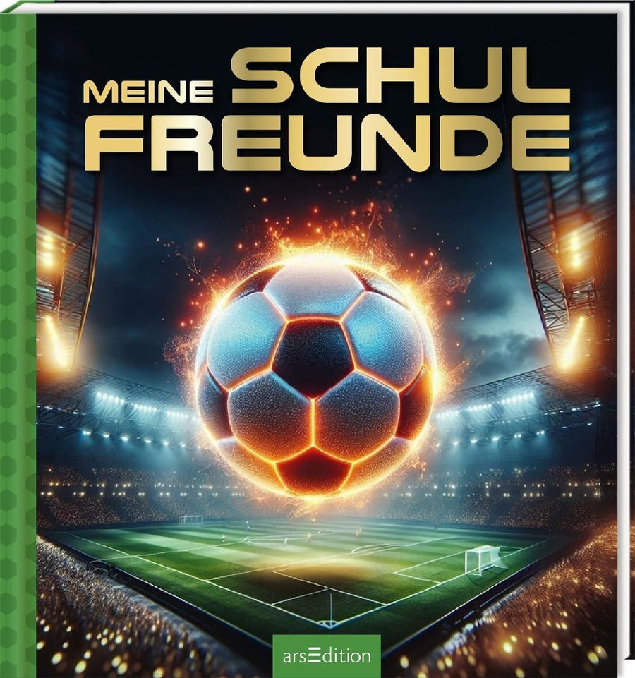 Meine Schulfreunde - Fußball