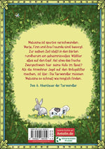 Die Tierwandler 6: Schwein gehabt! (Rückseite)