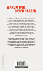 Anti Opfer (Rückseite)