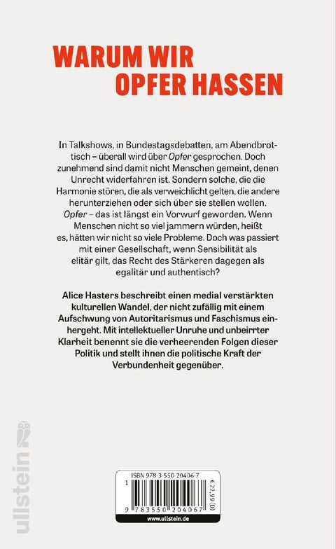 Anti Opfer