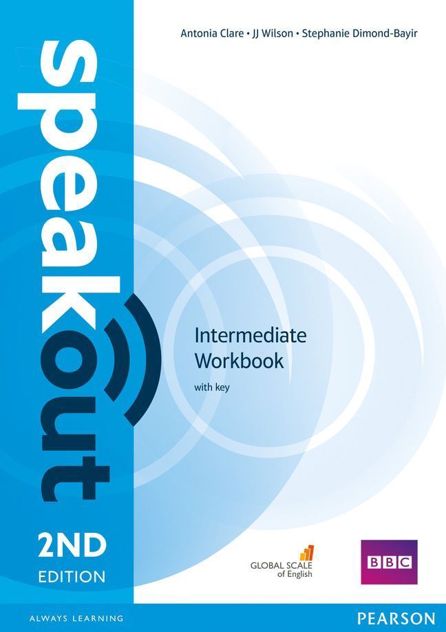 Speakout Intermediate. Workbook with Key