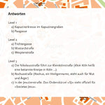 Stadtkarten-Quiz Großstädte in Deutschland (Innenansicht)