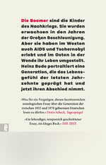 Abschied von den Boomern