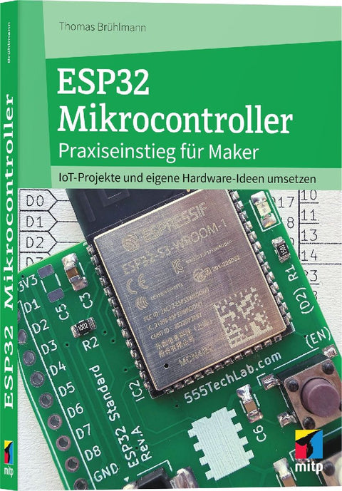 ESP32 Mikrocontroller