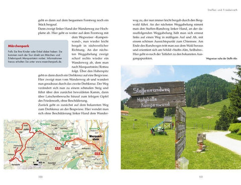 Leichte Wanderungen Bayerischer Wald