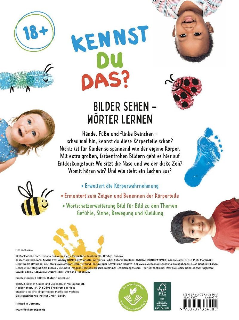 Duden 18+: Kennst du das? Mein großes Körper-Bildwörterbuch (Rückseite)