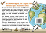 So gehen die Tiere groß aufs Klo! (Rückseite)