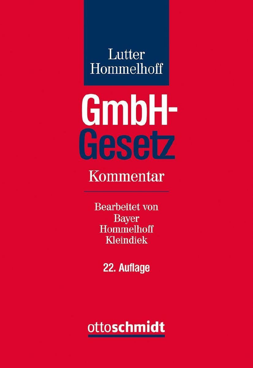 GmbH-Gesetz
