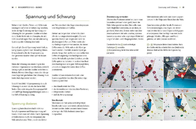 Der Boulder-Coach (Innenansicht)